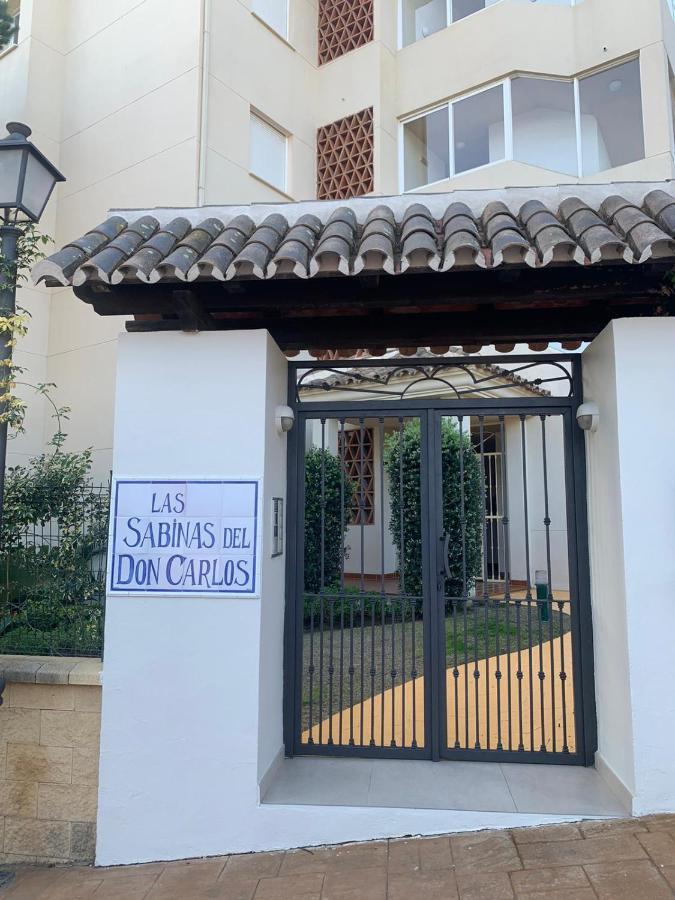Sabinas Del Don Carlos Marbella Ngoại thất bức ảnh